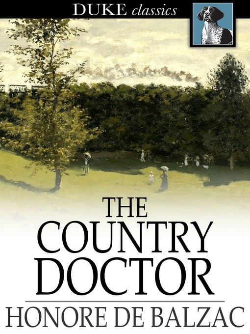 Title details for The Country Doctor by Honore de Balzac - Available